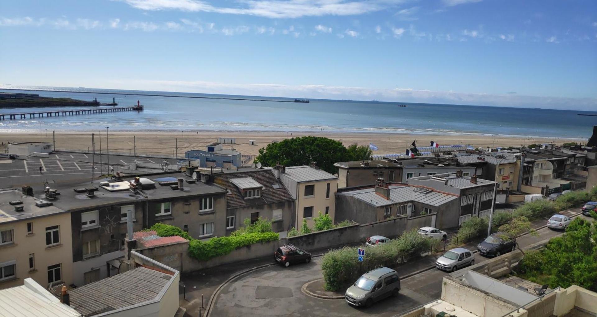 Vue Panoramique, Nausicaa Boulogne-sur-Mer Exterior foto